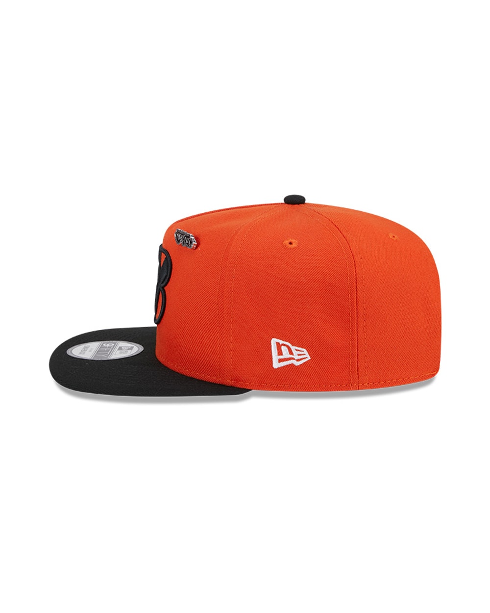Cincinnati Bengals 2024 Inspire Change 9FIFTY A-Frame Snapback