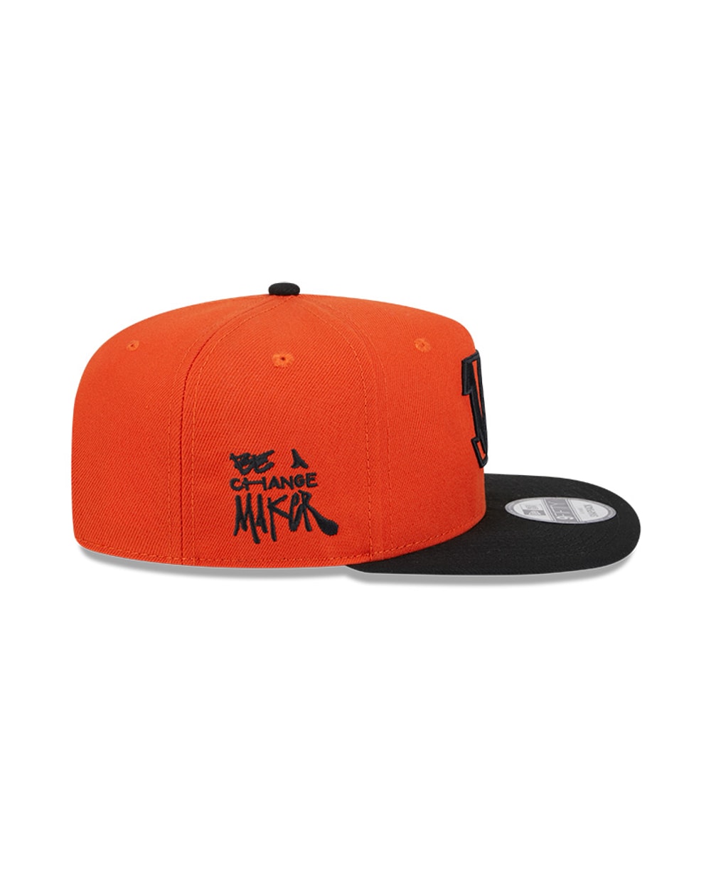 Cincinnati Bengals 2024 Inspire Change 9FIFTY A-Frame Snapback