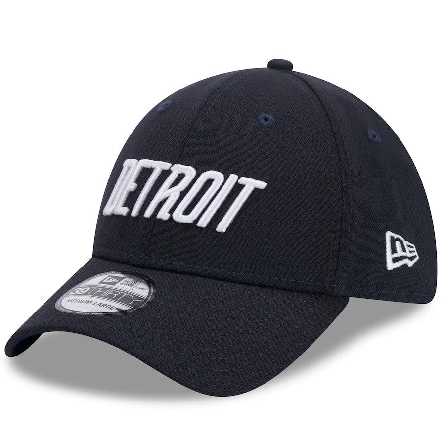 New Era Detroit Tigers 2024 City Connect 39THIRTY Flex Hat