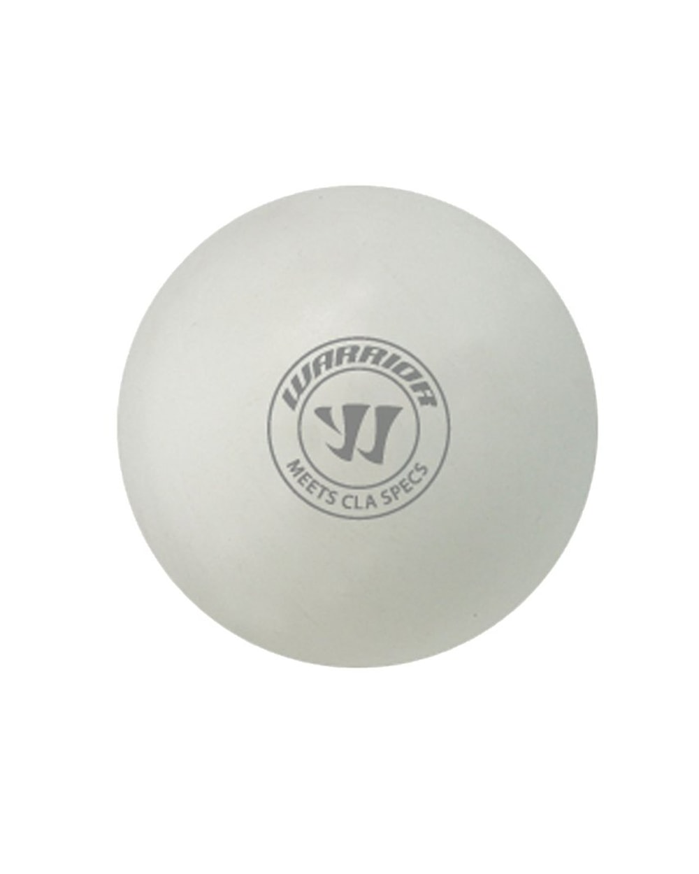 CLA Approved Lacrosse Ball