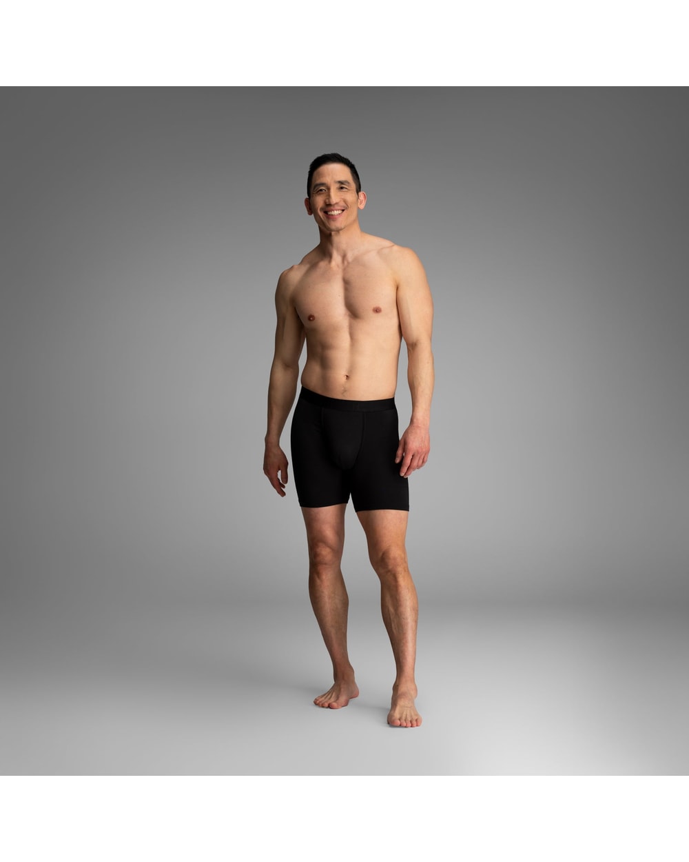 Bn3th Classic Boxer Brief 2 Pack - Black/Navy