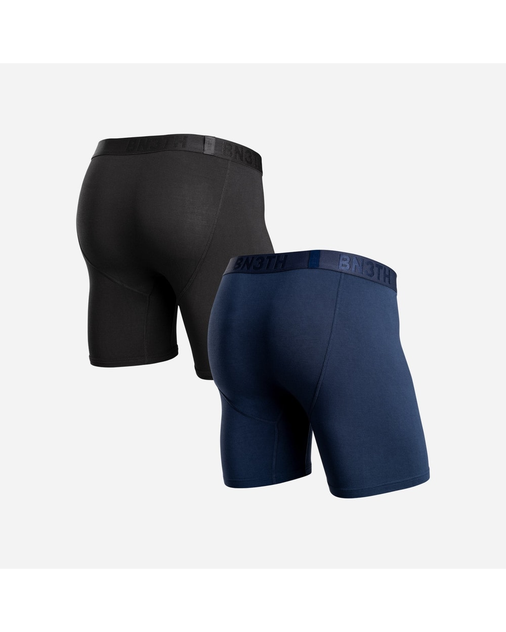 Bn3th Classic Boxer Brief 2 Pack - Black/Navy