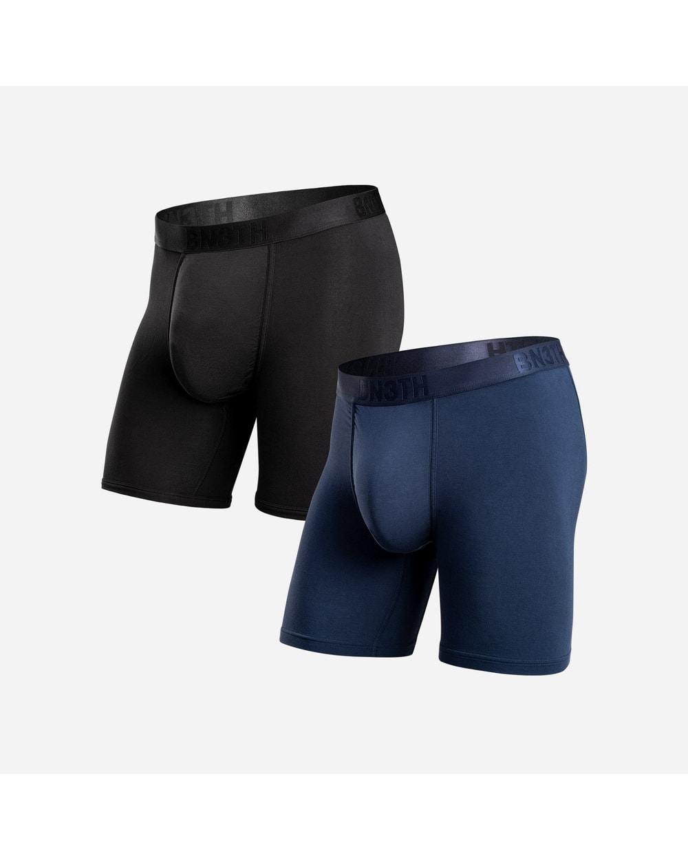 Bn3th Classic Boxer Brief 2 Pack - Black/Navy