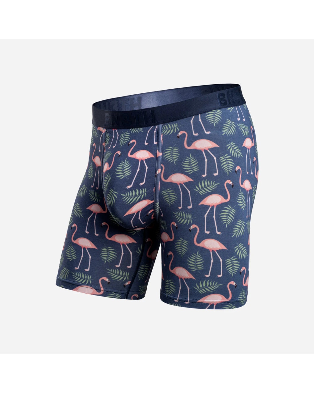 BN3TH Classic Boxer Brief - Flamingos Navy
