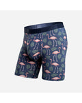 BN3TH Classic Boxer Brief - Flamingos Navy