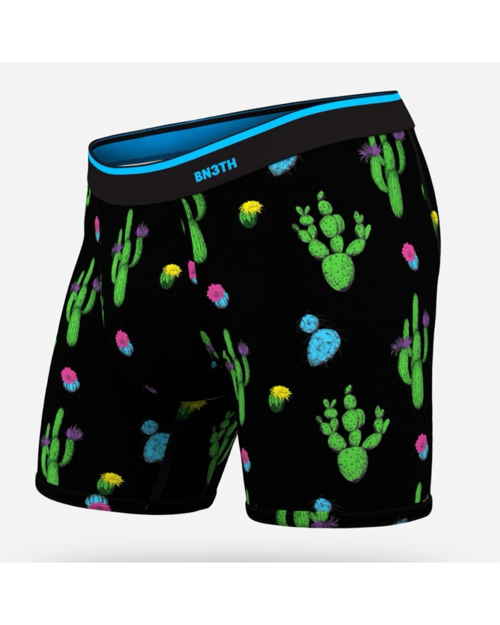 BN3TH Classic Boxer Brief - Pricks/Black