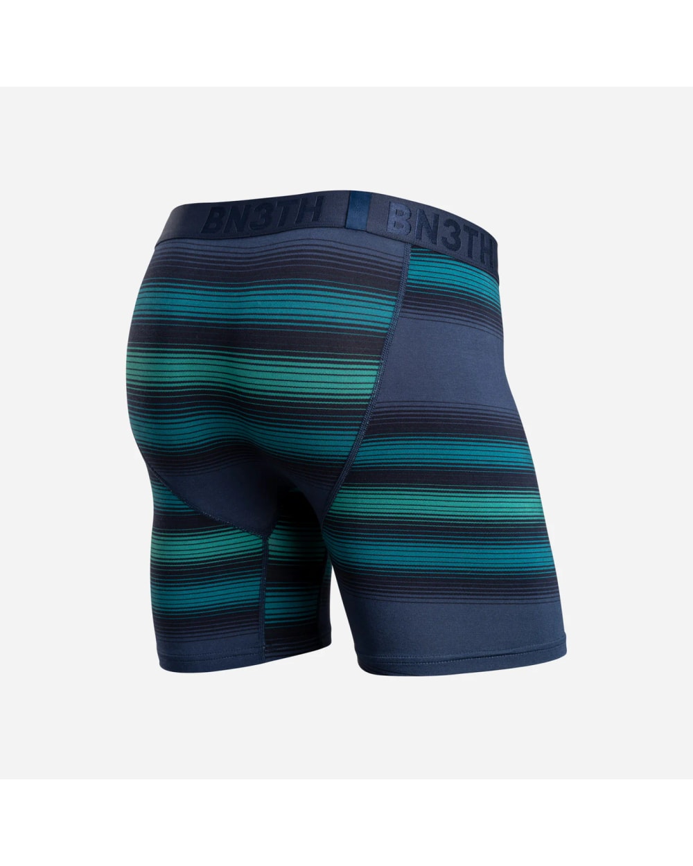 BN3TH Classic Boxer Brief - Rhythm Stripe Navy