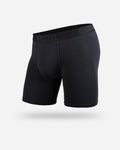 Classic Boxer Brief Solid- Black