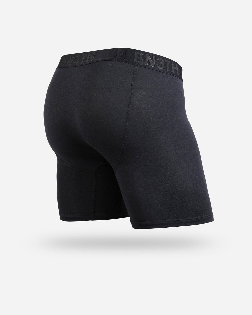Classic Boxer Brief Solid- Black