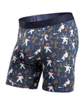 Classic Boxer Brief - Winter Wonderland Dark Navy