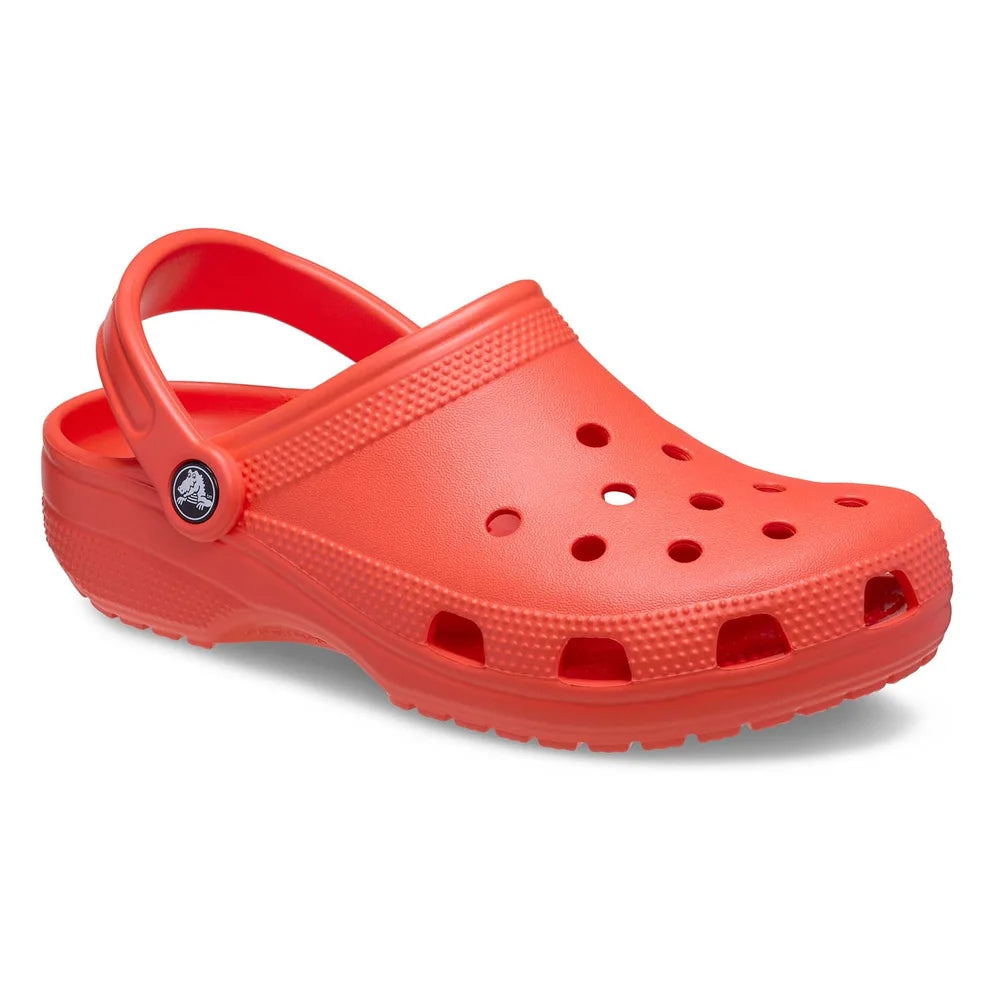 Crocs Classic Clog Starfish side