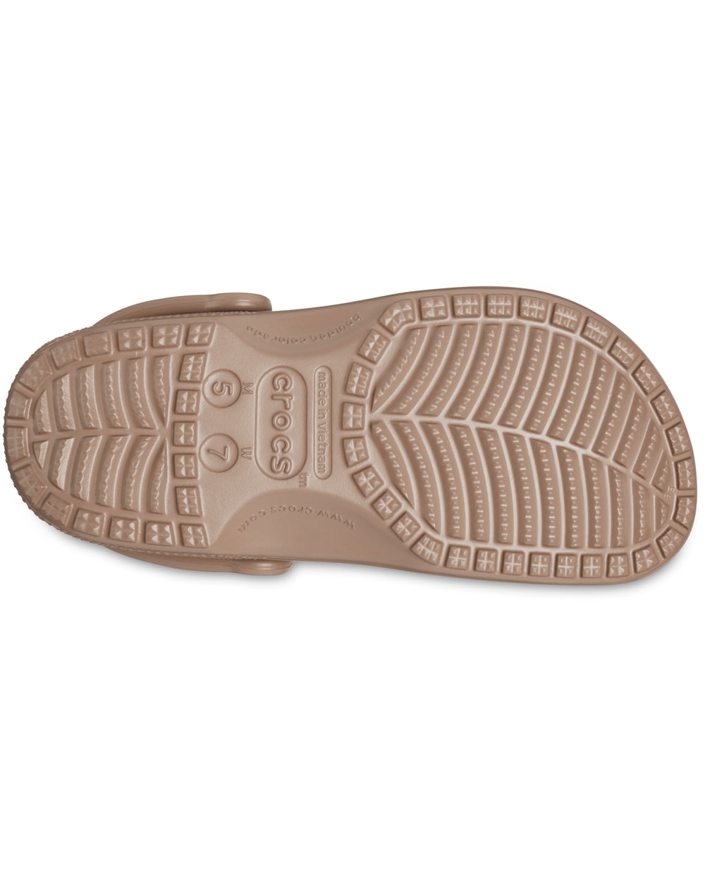 Crocs Classic Clog - Latte