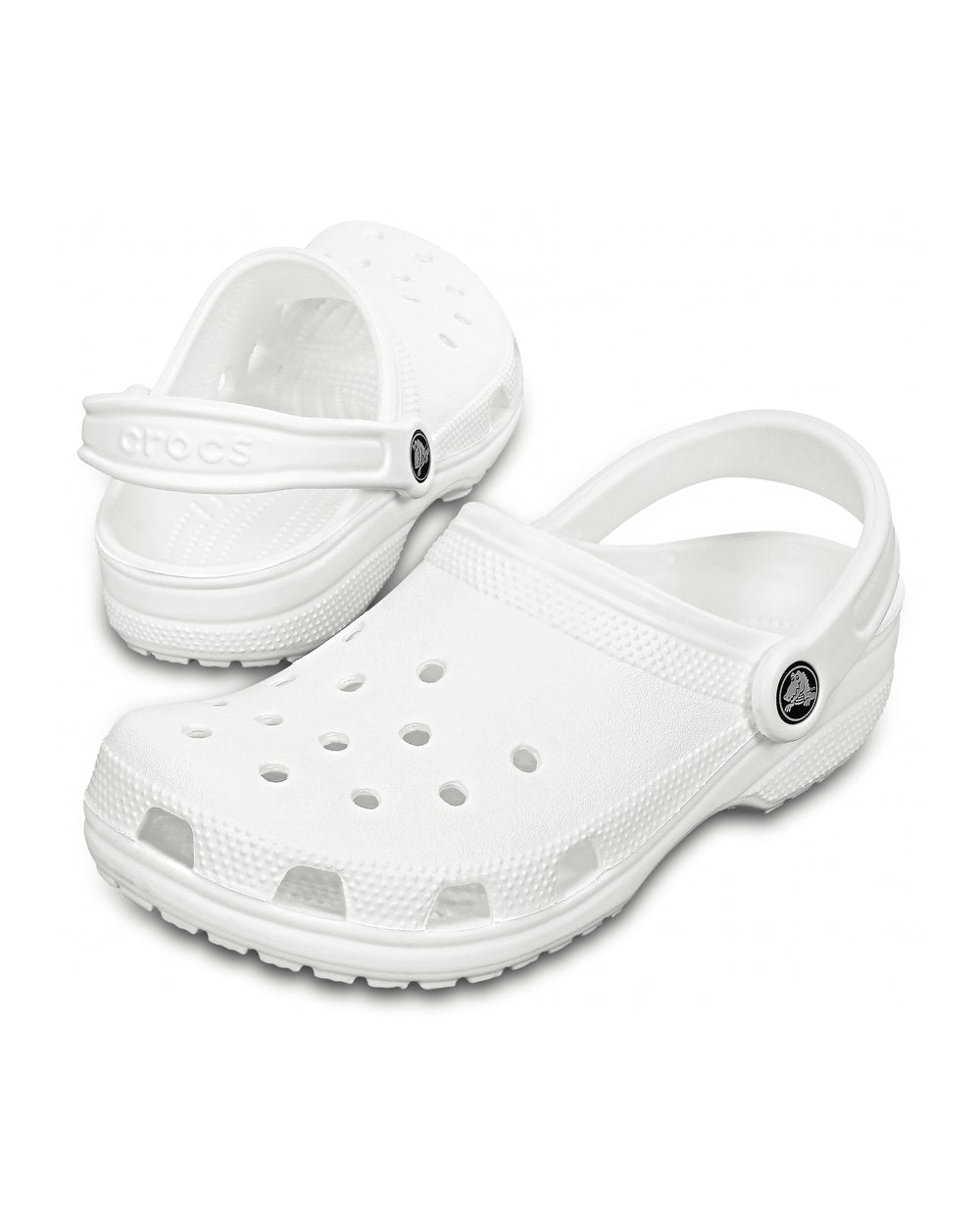 Crocs Classic Clog - White