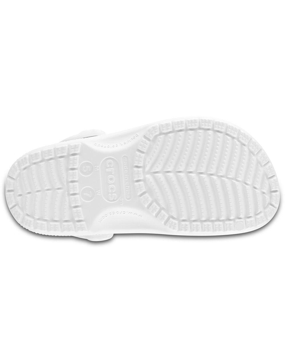 Crocs Classic Clog - White