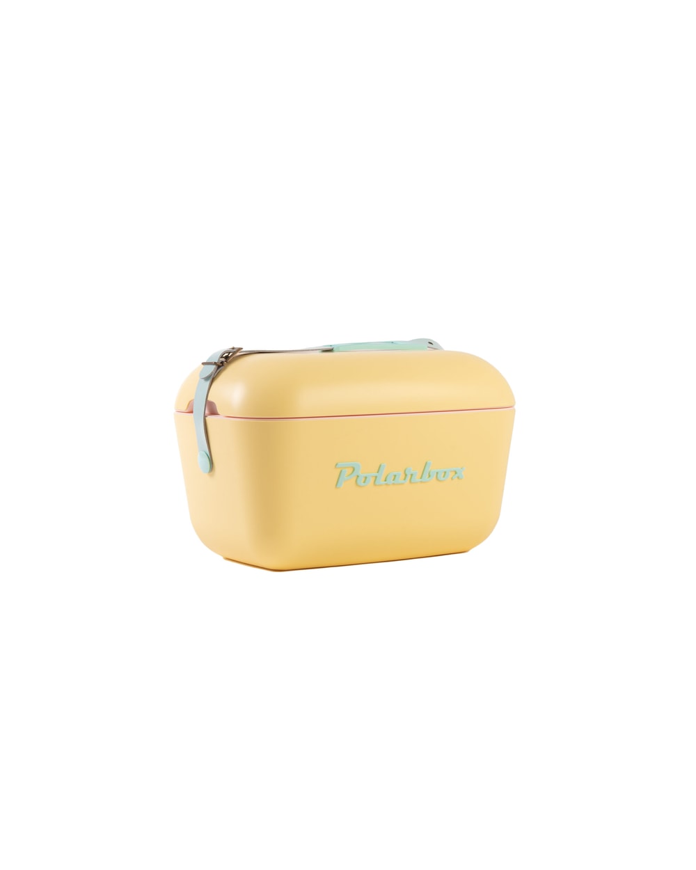 Polarbox Classic Cooler 21 Qts YELLOW/CYAN POP