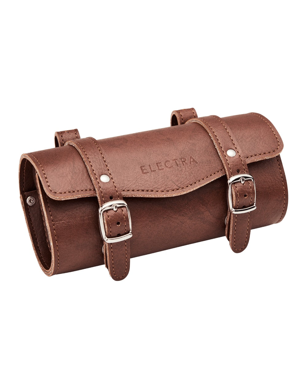 Classic Faux Leather Tool Bag