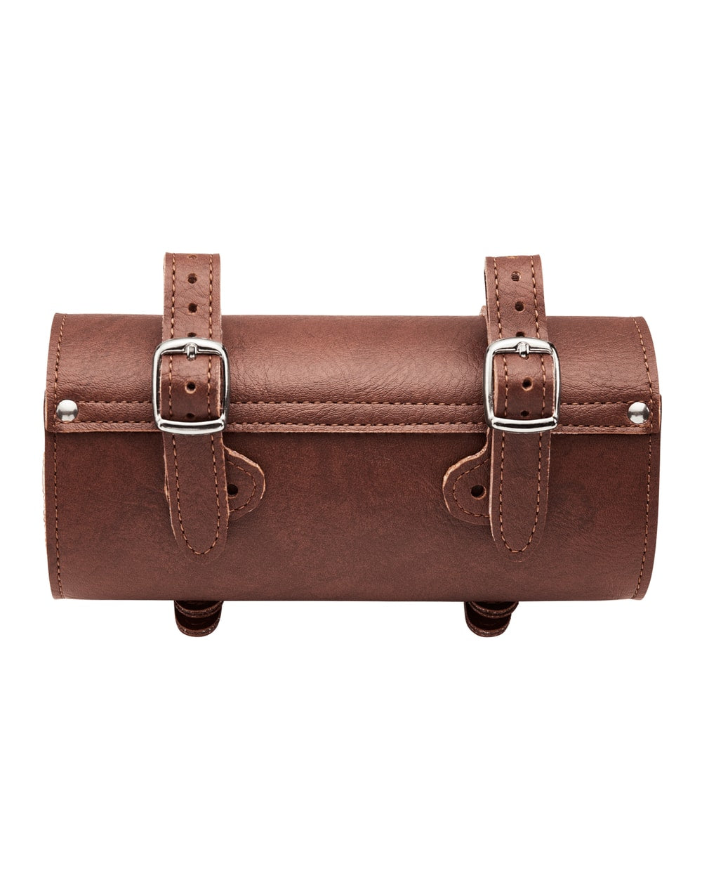 Classic Faux Leather Tool Bag