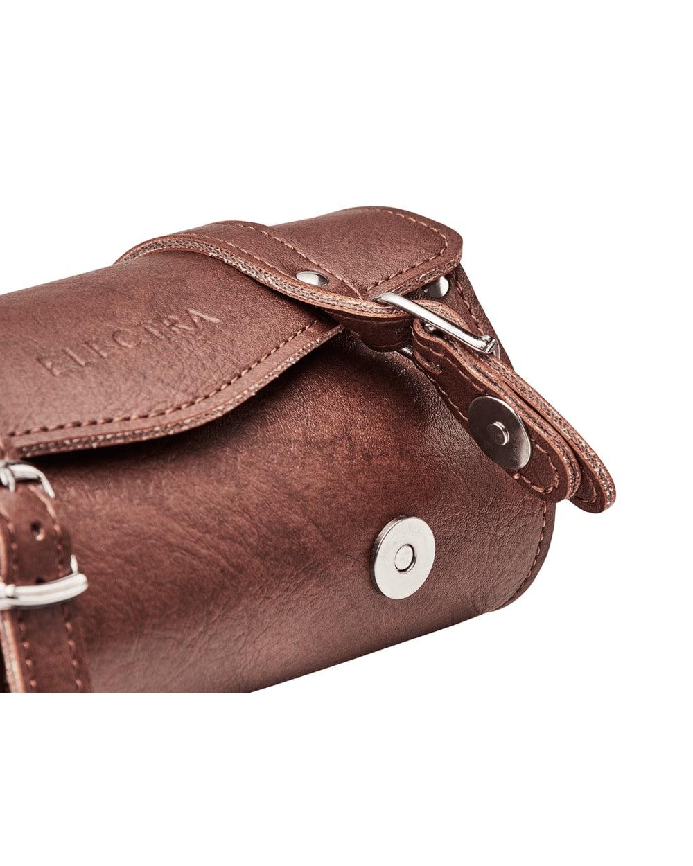 Classic Faux Leather Tool Bag