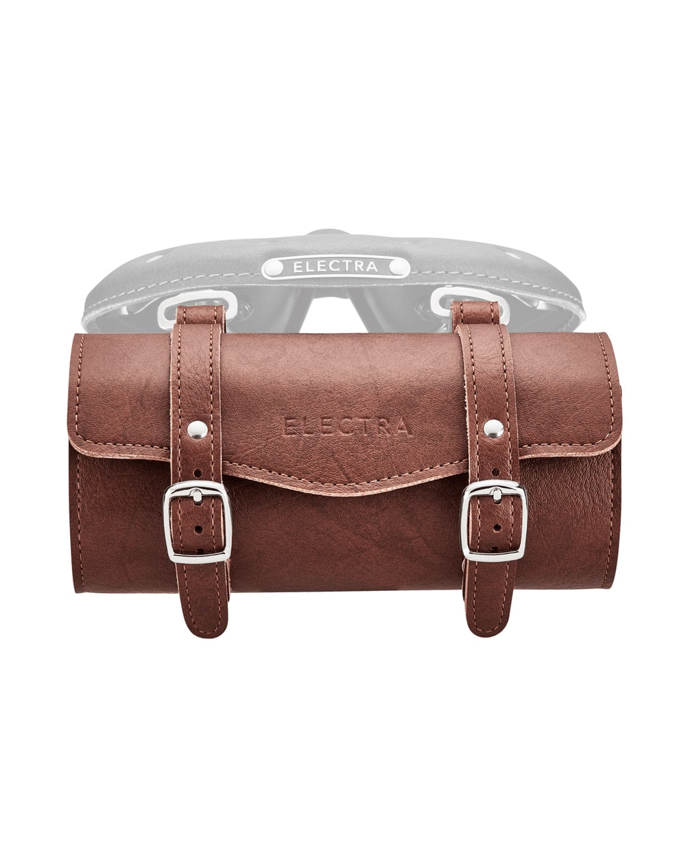 Classic Faux Leather Tool Bag