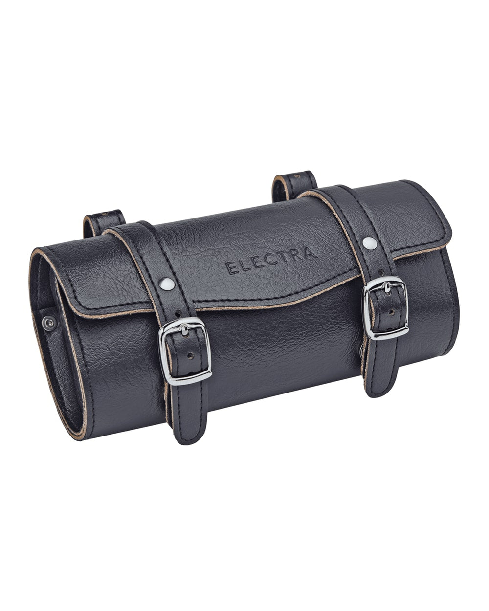 Classic Faux Leather Tool Bag