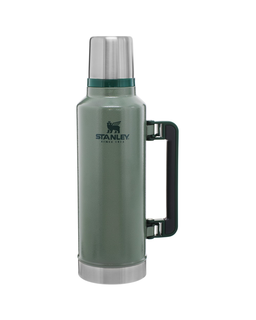 Stanley Classic Legendary 2.0 QT - Hammertone Green