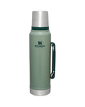Stanley Classic Legendary Bottle 1.1 QT - Hammertone Green