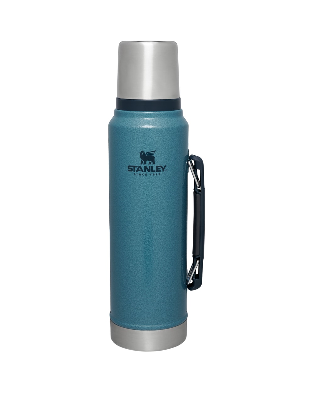 Stanley Classic Legendary Bottle 1.1 QT - Hammertone Lake