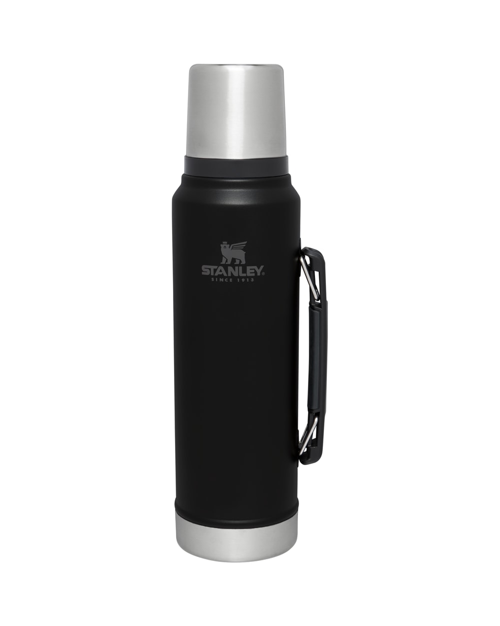 Stanley Classic Legendary Bottle 1.1 QT - Black