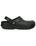 Crocs Classic Lined Clog - Black