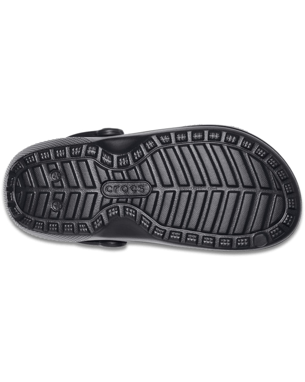 Crocs Classic Lined Clog - Black
