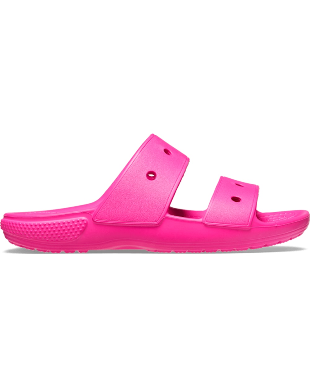 Crocs Classic Slide Sandal Kids - Pink