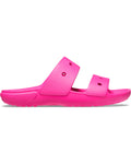 Crocs Classic Slide Sandal Kids - Pink
