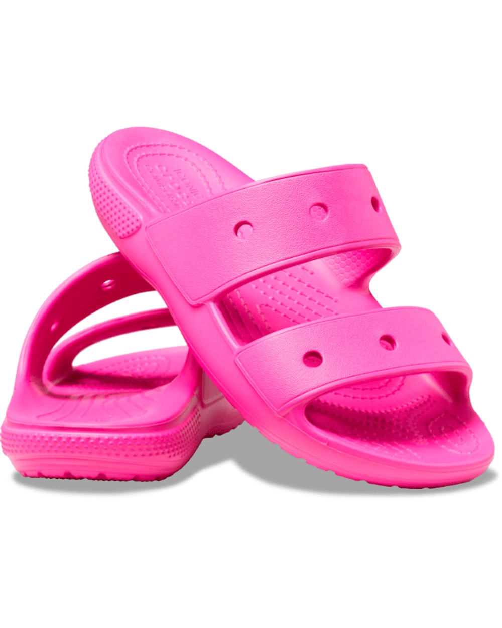 Crocs Classic Slide Sandal Kids - Pink