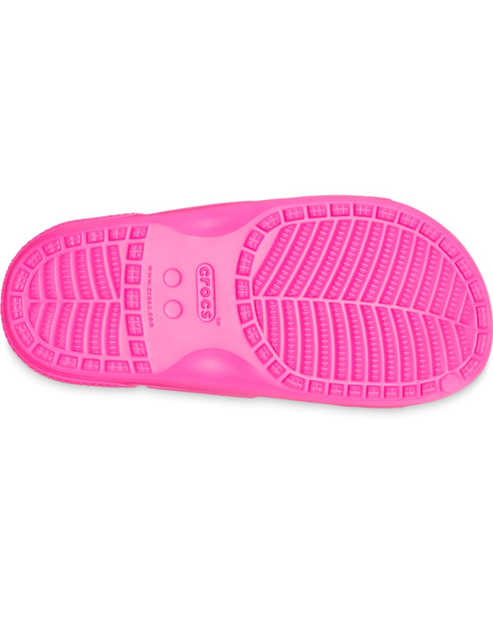 Crocs Classic Slide Sandal Kids - Pink