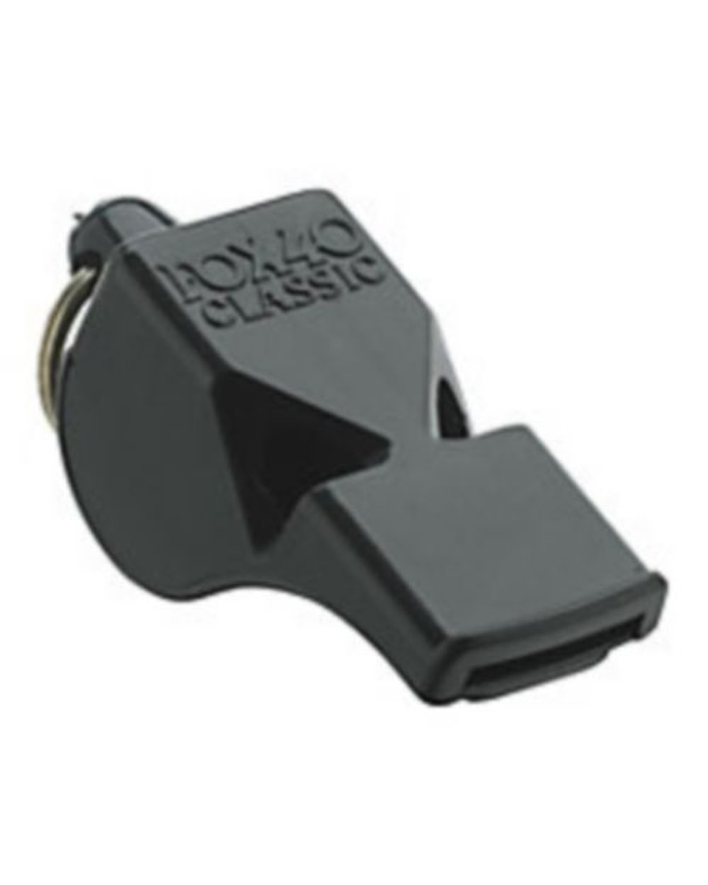 Classic Whistle With Lanyard