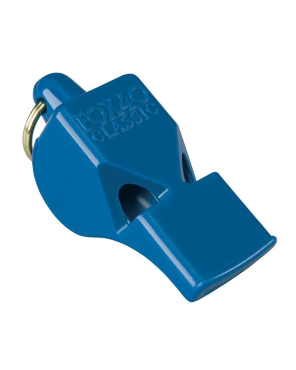 Classic Whistle With Lanyard