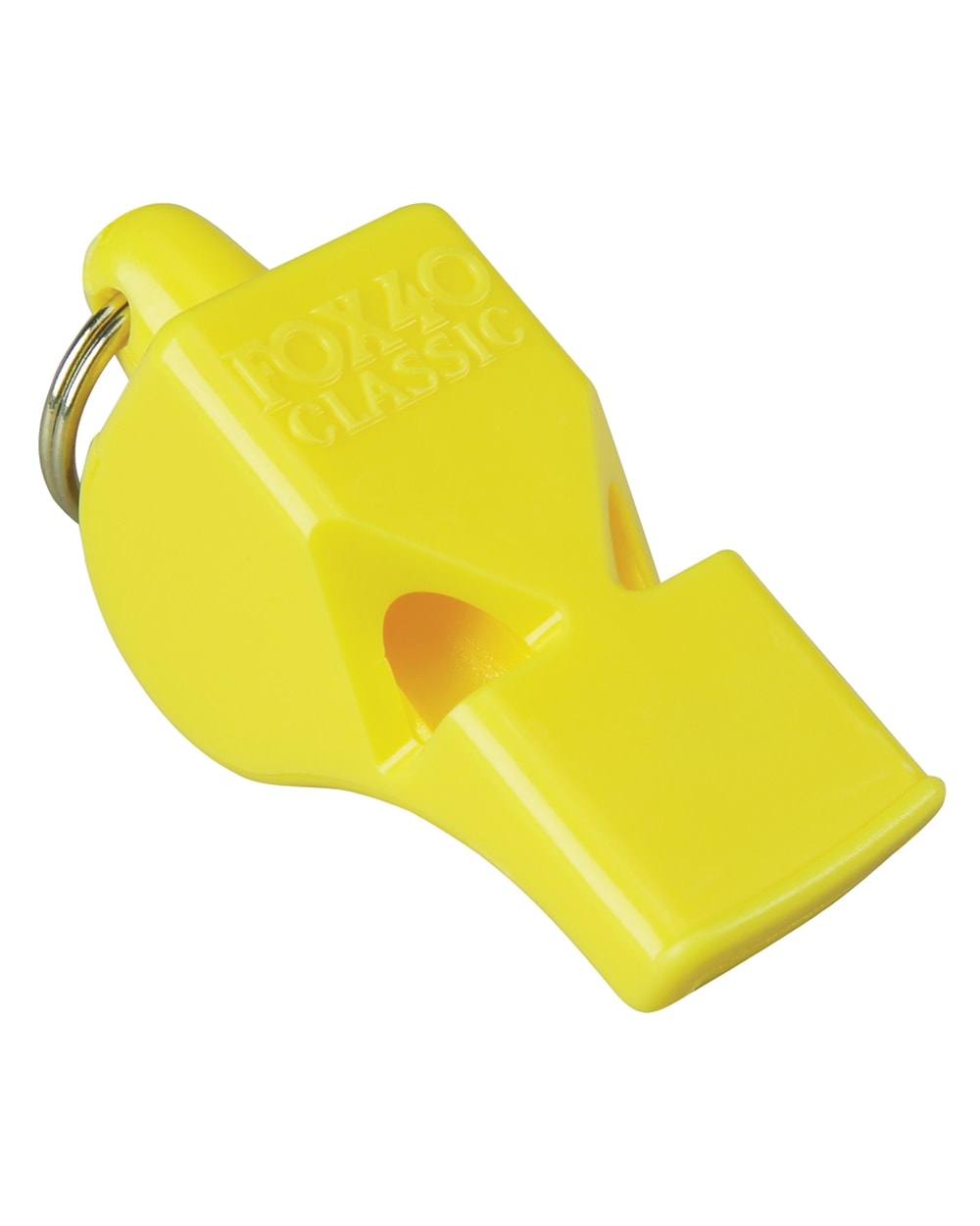 Classic Whistle With Lanyard