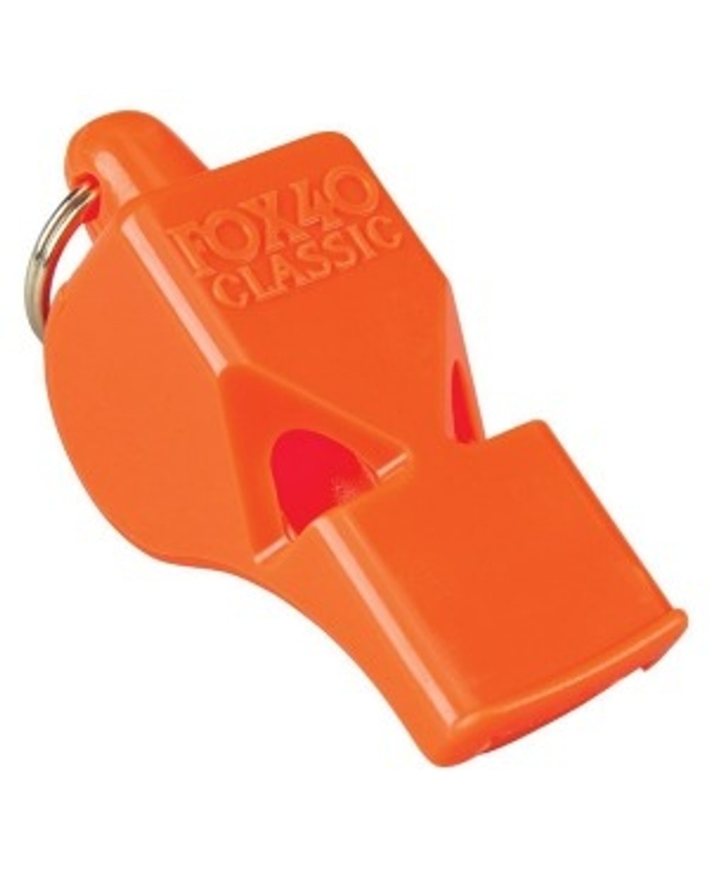 Classic Whistle With Lanyard
