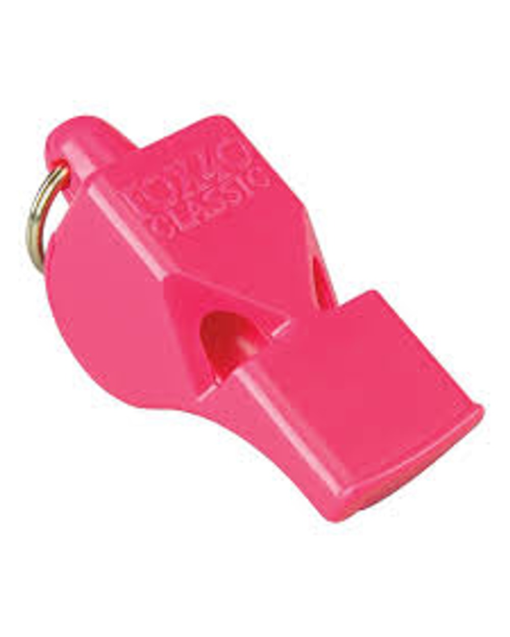 Classic Whistle With Lanyard