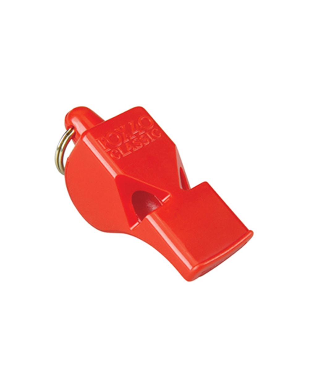 Classic Whistle With Lanyard