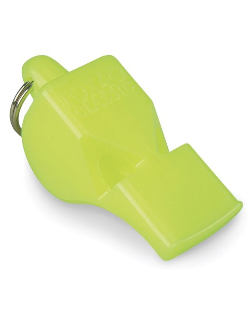 Classic Whistle With Lanyard