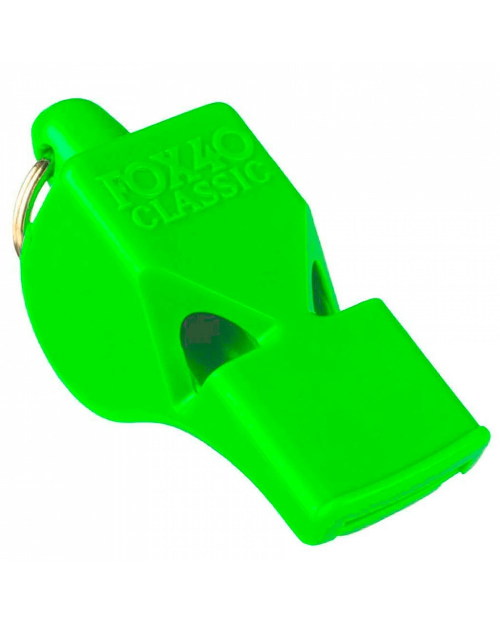Classic Whistle With Lanyard