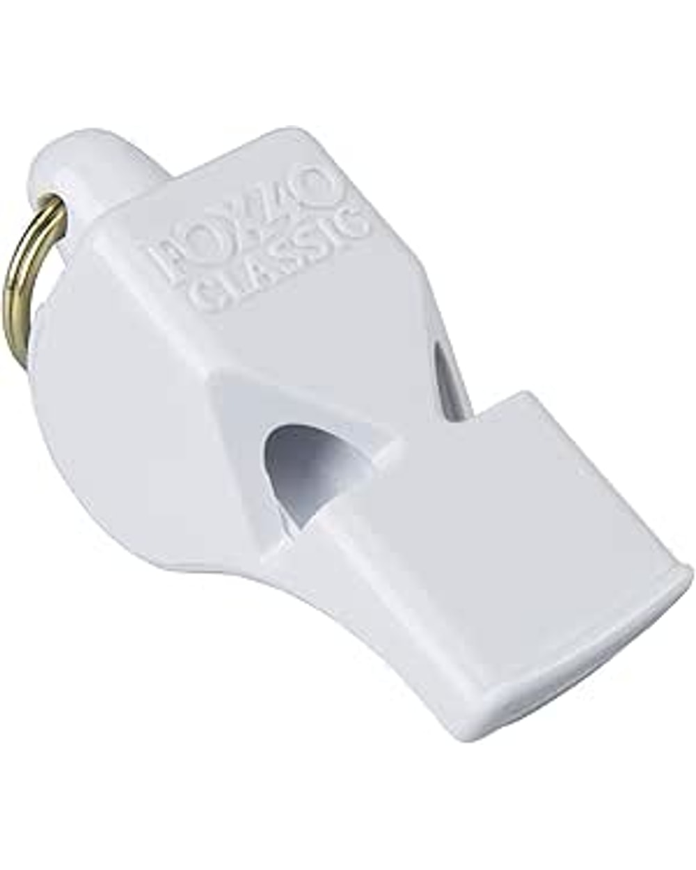 Classic Whistle With Lanyard