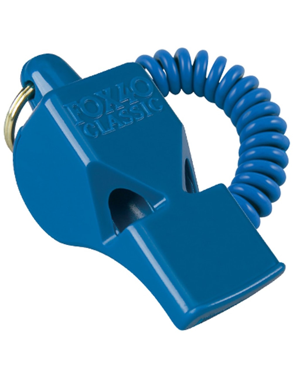 Classic Whistle with Wristband