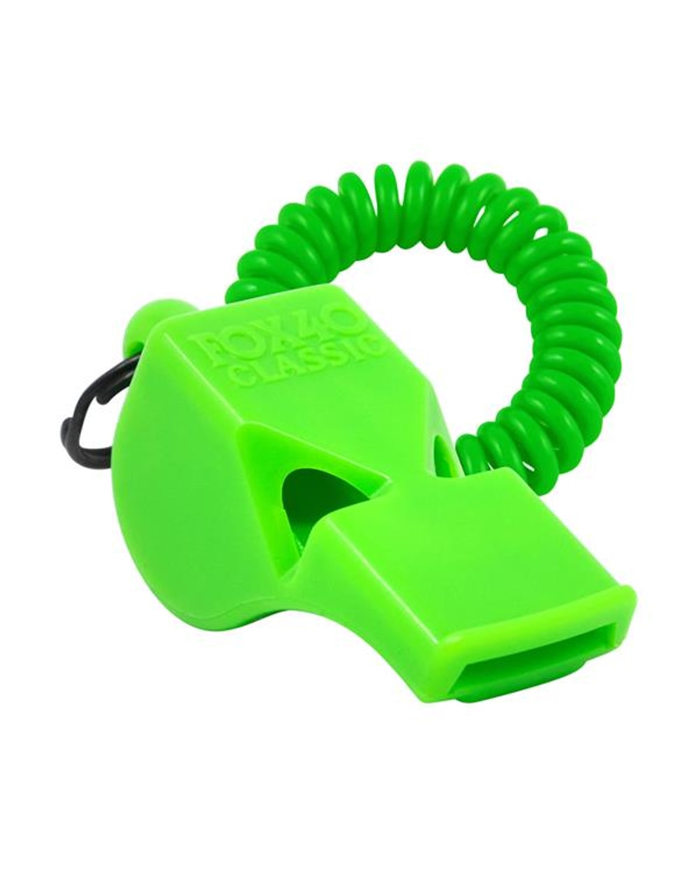 Classic Whistle with Wristband