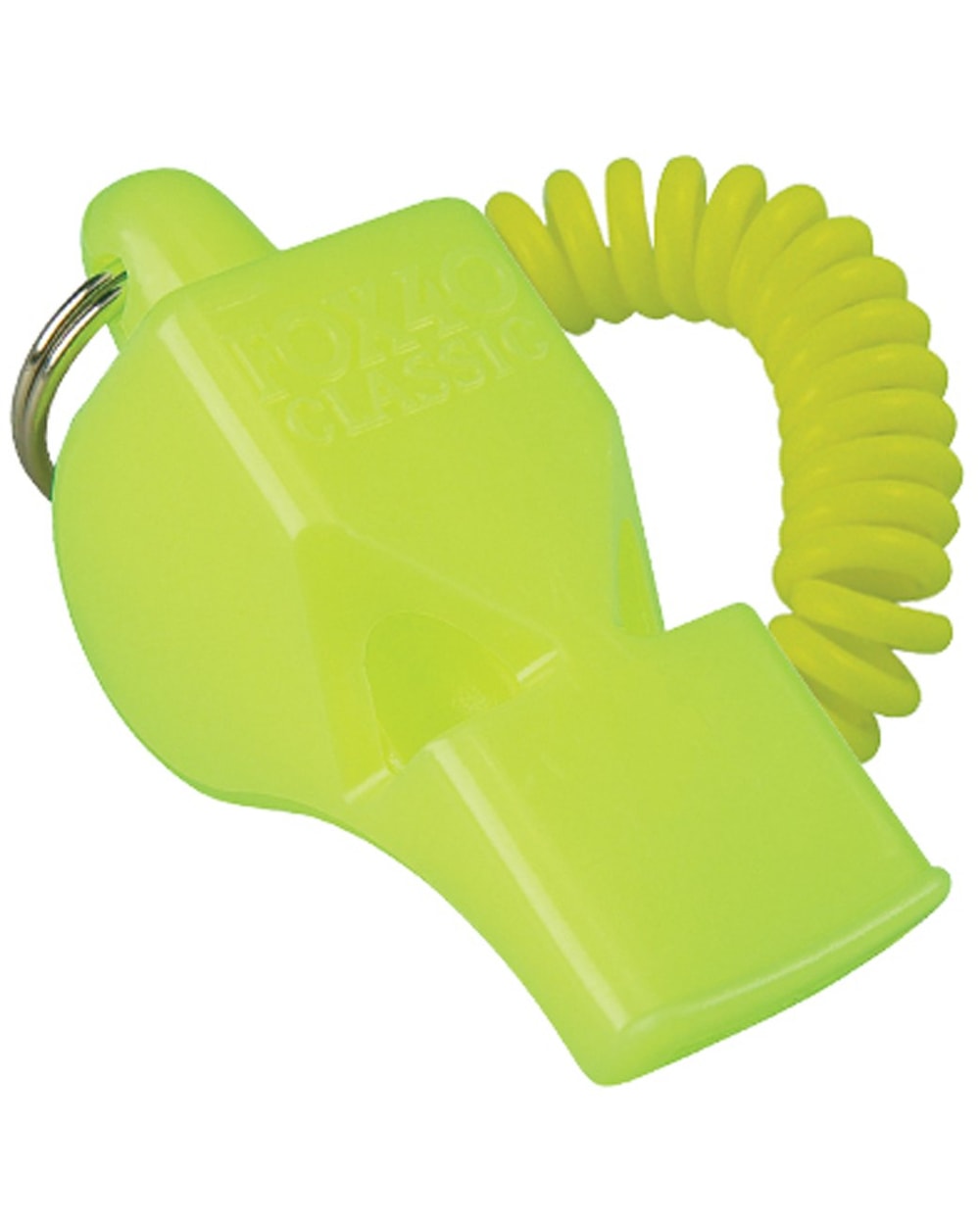 Classic Whistle with Wristband