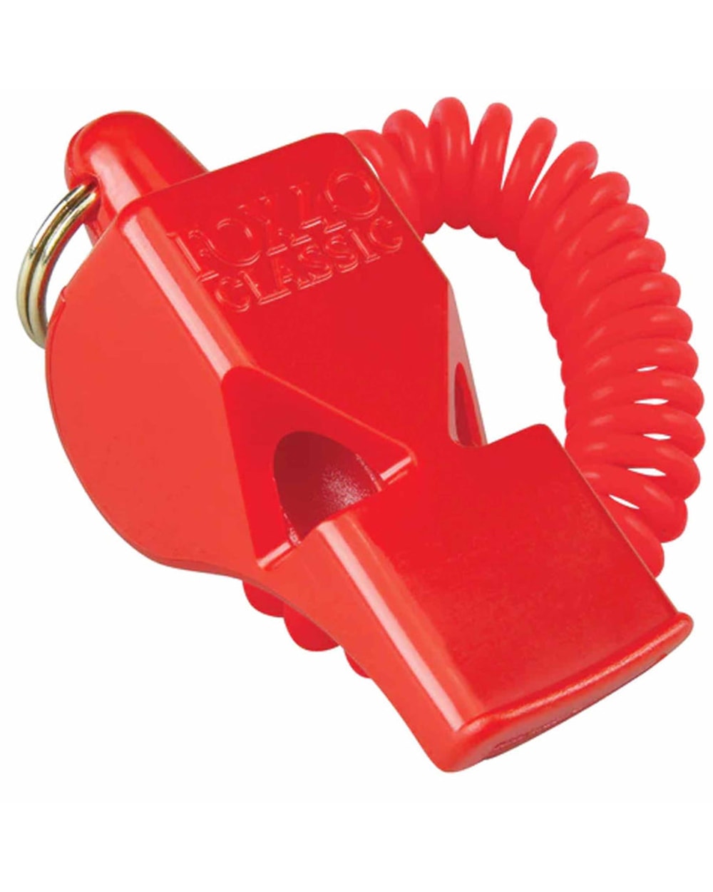 Classic Whistle with Wristband