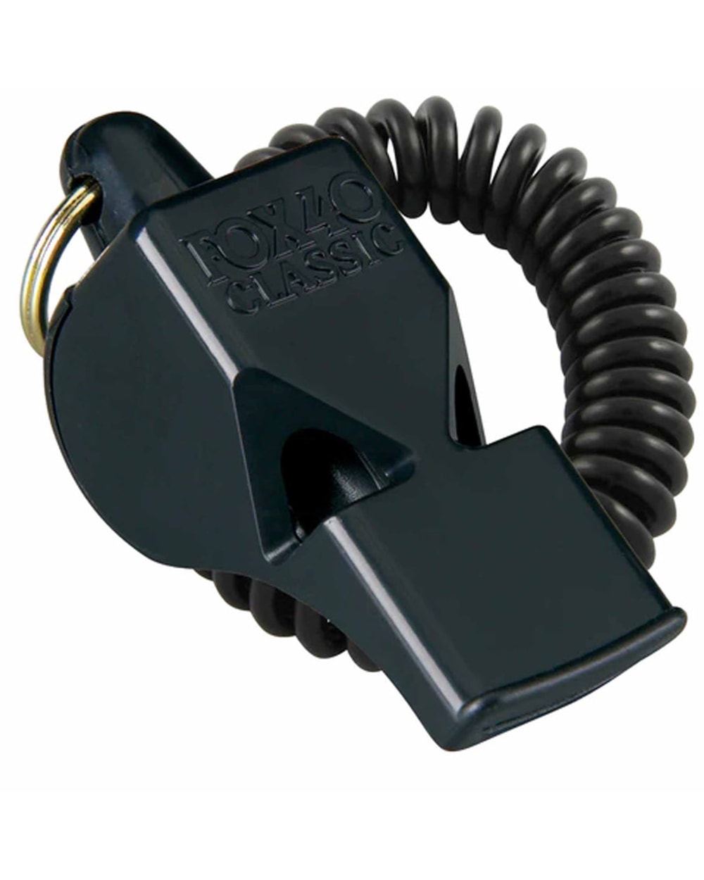 Classic Whistle with Wristband