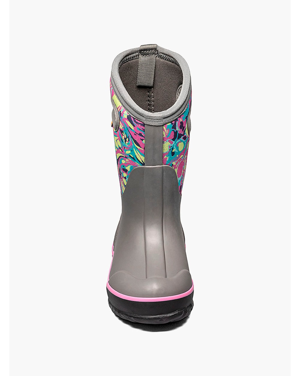 Bogs Classic Winter Marble Jr