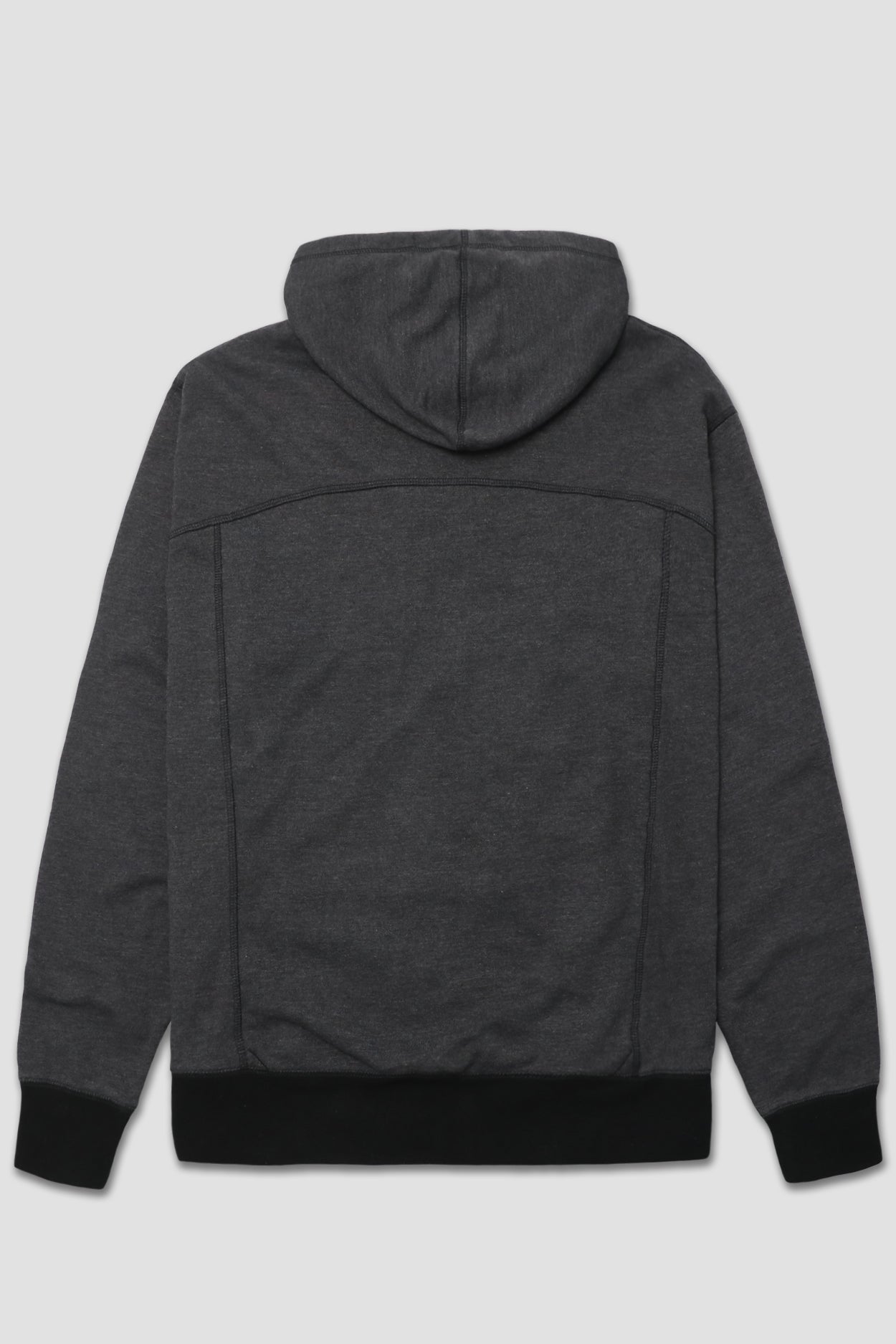 QuikFlip Hero Hoodie Classic - Gunmetal Gray